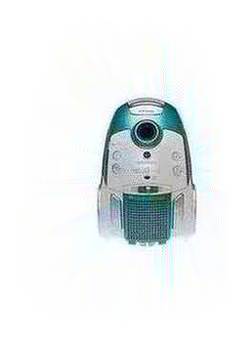 Hoover Eco-G Bagged Cylinder Vacuum Cleaner